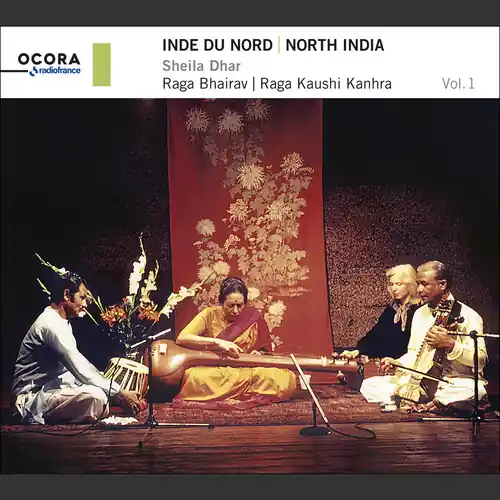 North India - Sheila Dhar Vol. 1 Authentic