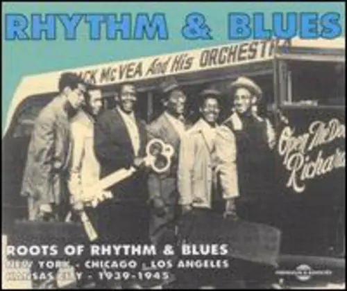 Roots Of Rhythm & Blues / Various Must Have