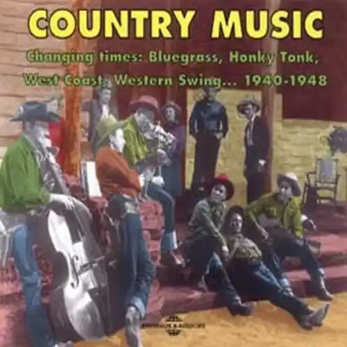 Crafted Country Music / Various