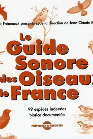 Free Returns Sound Guide of the Birds of France