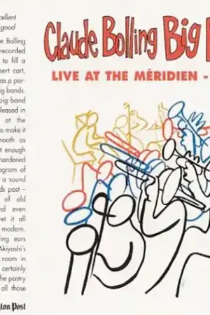 Limited Edition Live At The Meridien Paris