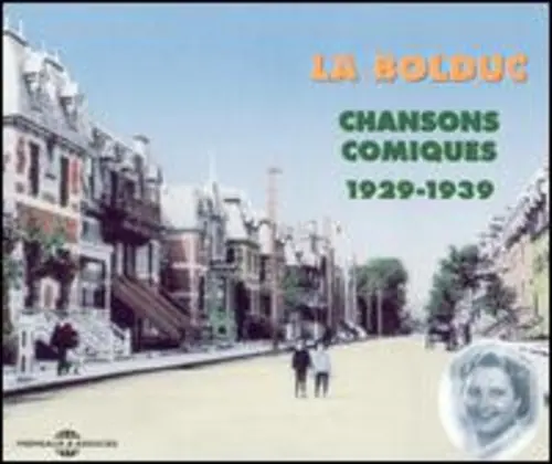Comic Songs 1929-39 Authentic
