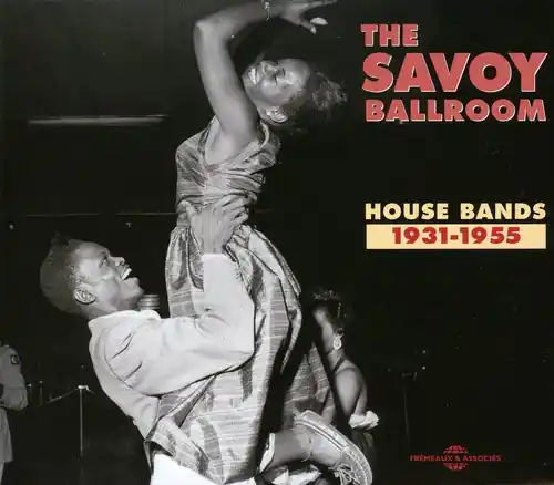 Savoy Ballroom House Bands 1931-1955 Worldwide Shipping