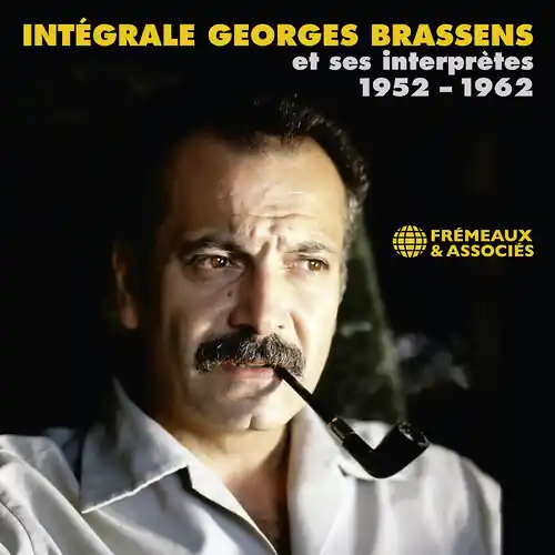 Integrale Georges Brassens (Box) New Arrival