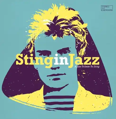 Sting In Jazz / Various Super Sale