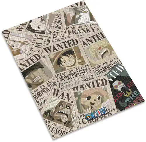 One Piece - Wanted Posters 1000 Pc. Puzzle Best Choice