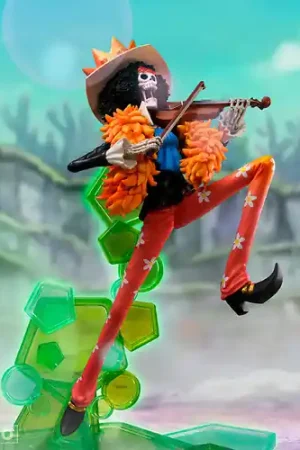 One Piece - Brook Sfc Figure Bargain