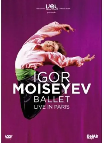 Trending Igor Moiseyev Ballet Live In Paris