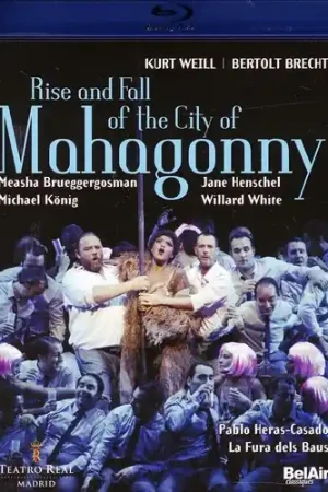 Rise & Fall: Mahagonny Sale