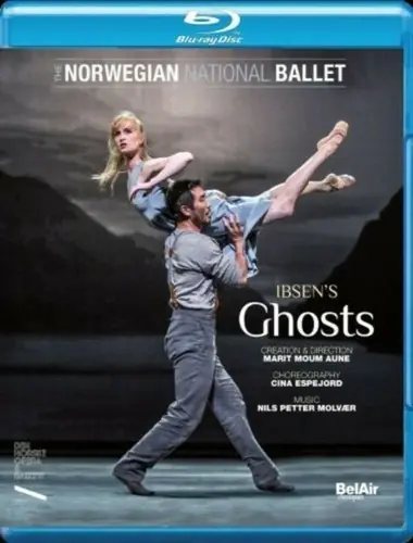 Isben's Ghosts No Minimum Order