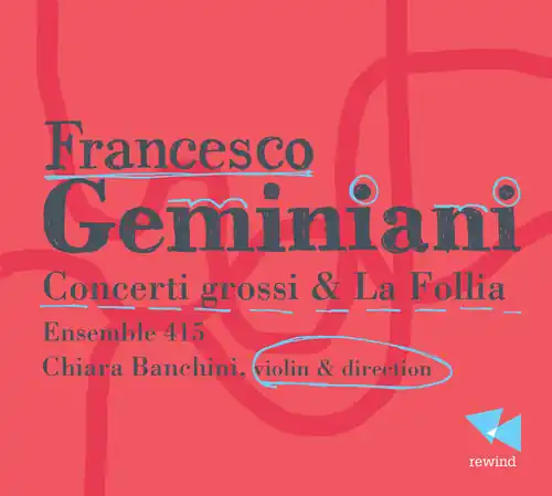 Don’t Miss Out Concerti Grossi & la Follia