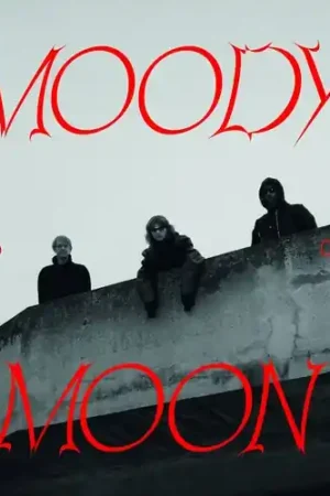 Moody Moon Crafted