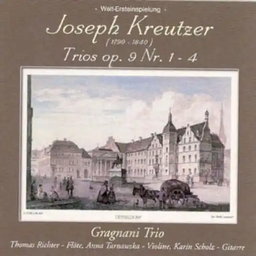 Professional Grade Trios