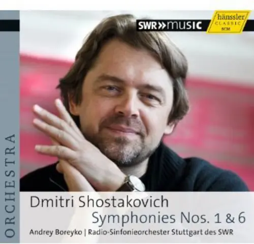 Trending Symphonies Nos 1 & 6