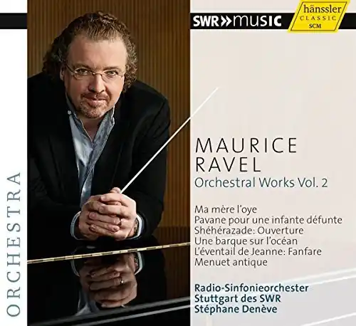Orchestral Works 2 Brand New