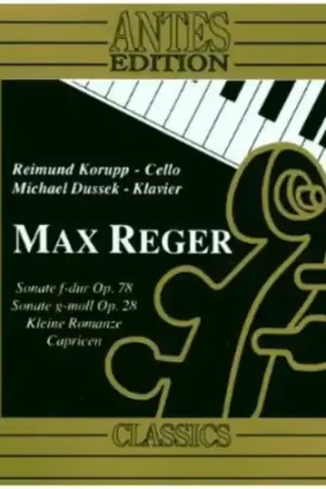 Sonatas for Cello & Piano Price Drop