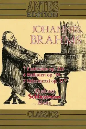 Buy Online 7 Fantasies / 4 Ballades / 3 Intermezzos