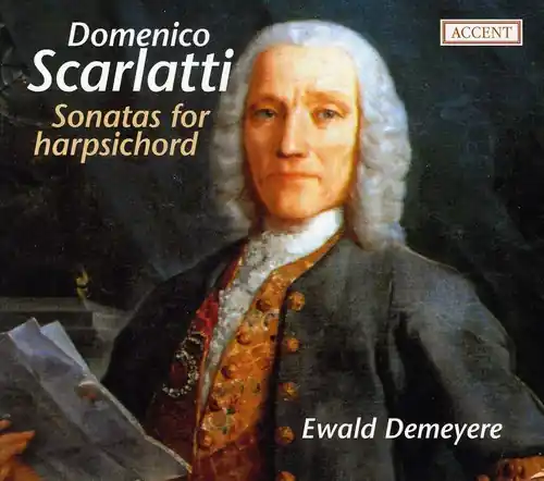 Grab Now Sonatas for Harpsichord