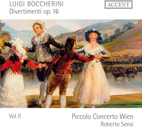 Mega Sale Divertimenti Op. 16 - 2