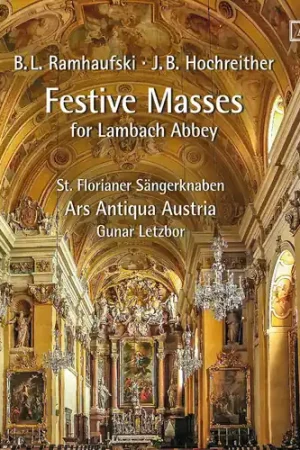 No Minimum Order Festive Masses for Lambach Abbey