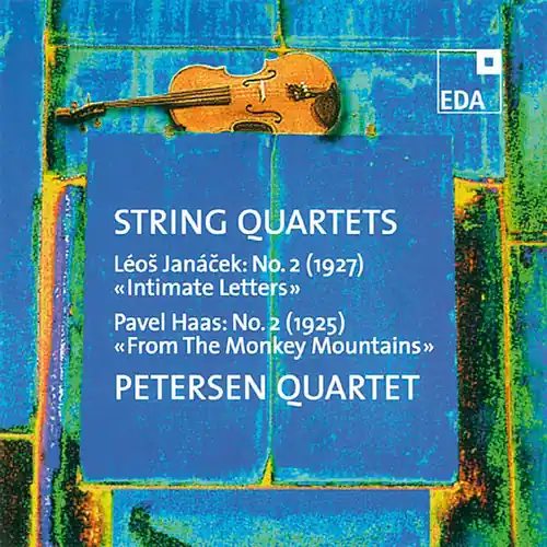 String Quartet 2 / String Quartet 2 Op 7 Exclusive Offer