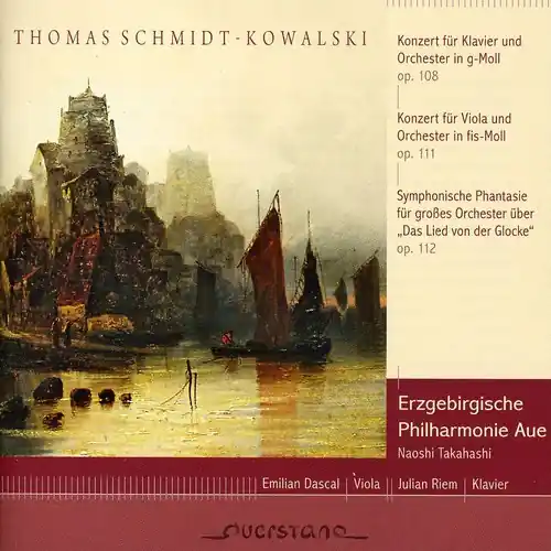 Editor’s Pick Works for Orchestra
