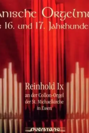 Free Shipping Spanische Orgelmusik des 16 und 17 Jahrhunderts