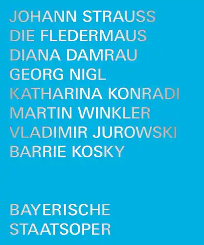 Special Discount Die Fledermaus
