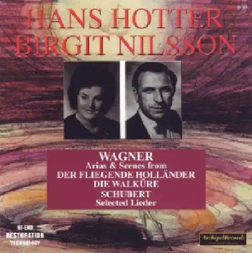Bargain Arias & Scenes / Lieder