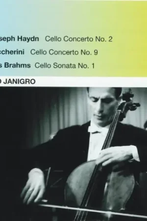 Must Have Cello Con 2 Boccerini