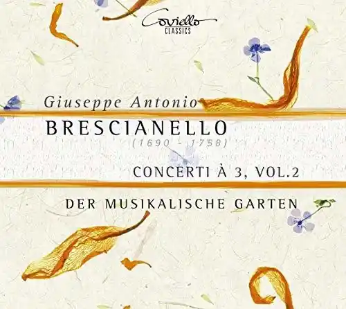 Get Yours Concerti a 3 Volume 2