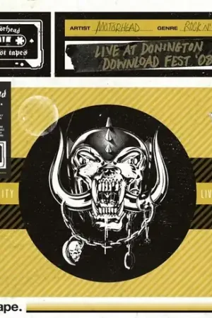 One Day Deal Lost Tapes Vol. 5 (Live At Donington, 2008)