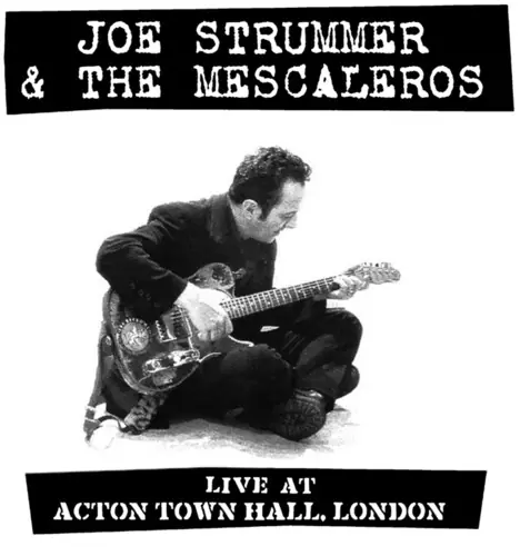 Live At Acton Town Hall Save Now