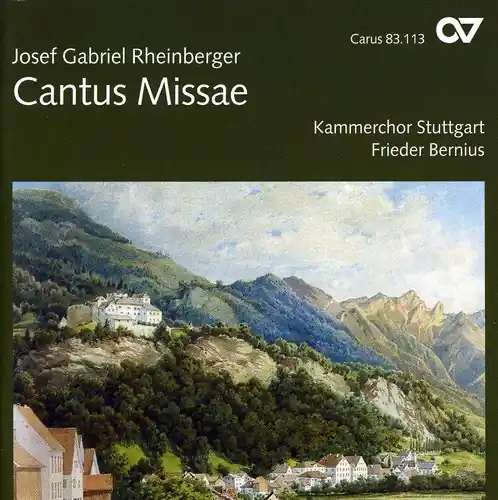 Buy Online Cantus Missae
