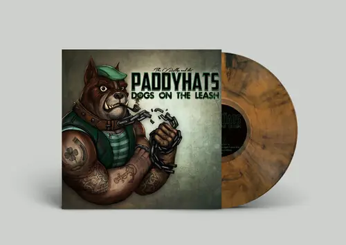 Dogs On The Leash (Blk) [Colored Vinyl] [Limited Edition] (Org) Shop Now