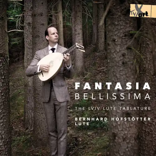 New Arrival Fantasia Bellissima
