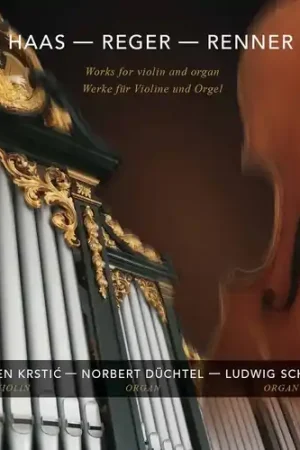 Works for Violin & Organ Best Choice