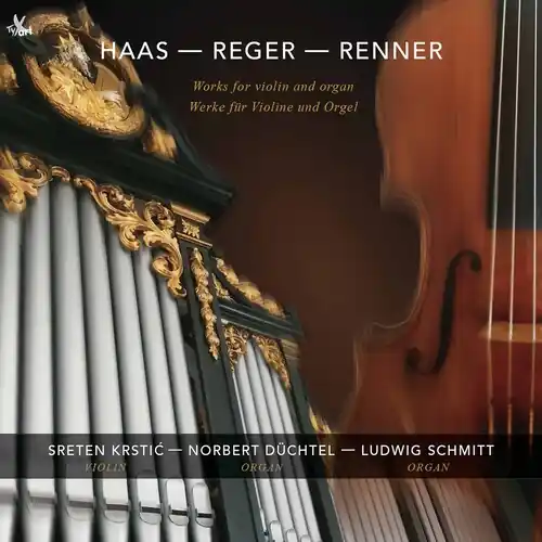 Works for Violin & Organ Best Choice
