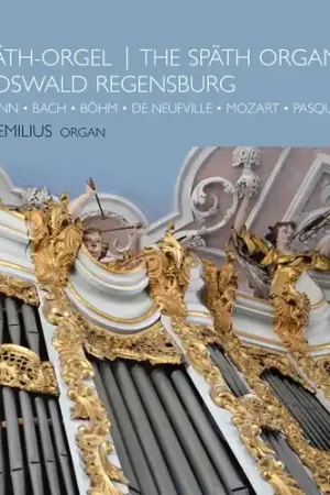 Spath Organ in St Oswald Free Delivery