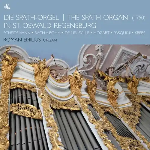 Spath Organ in St Oswald Free Delivery