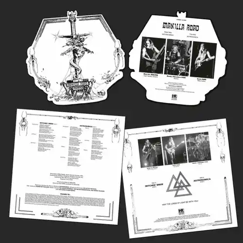 Buy Today Witches Brew / Astronomica - Shape