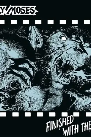 Exclusive Finished With The Dogs [Colored Vinyl]