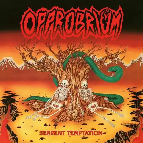 Serpent Temptation (Box) (Clam) Genuine