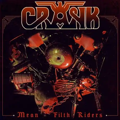 Mean Filth Riders Genuine