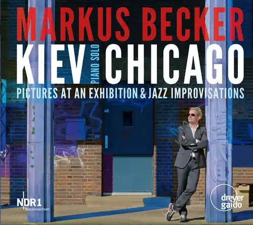 Cheap Pictures at An Exhibition & Jazz Improvisations