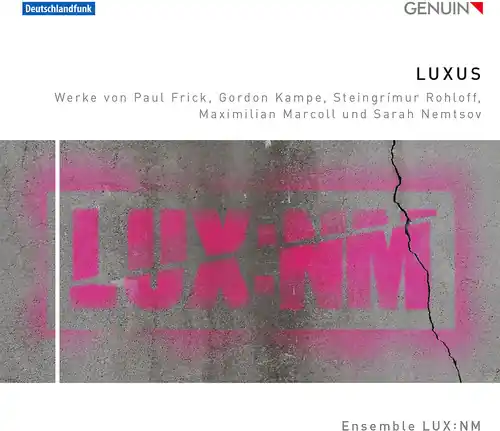 LUXUS Buy Today