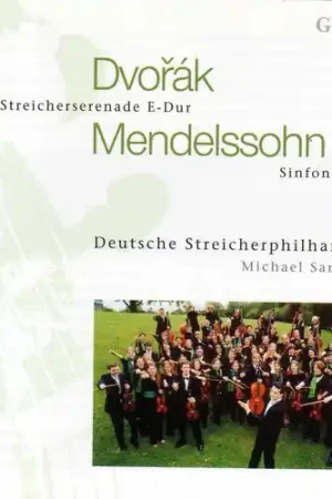 Serenade / Sinfonia No 11 In Demand