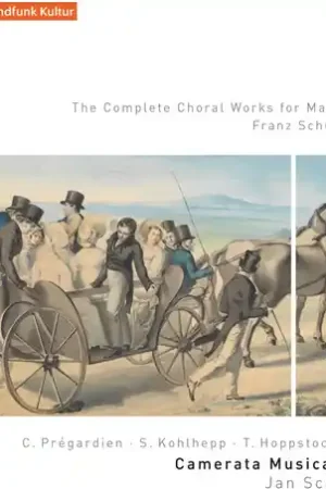 Brand New Complete Choral Works 5