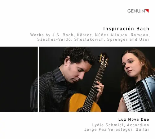 Brand New Inspiracion Bach