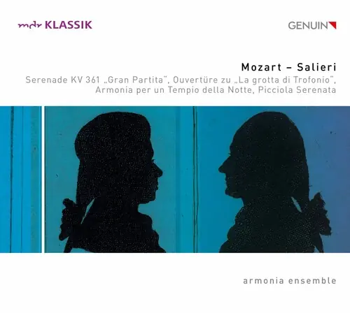 Holiday Sale Mozart & Salieri